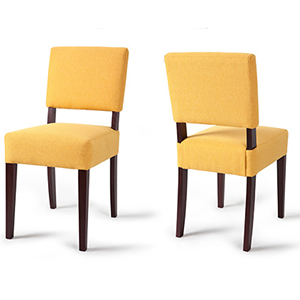 Upholstered Dining Chairs
